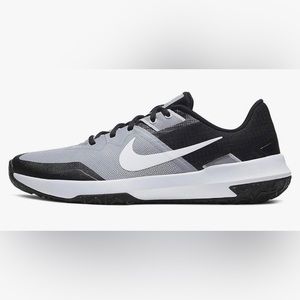 Nike Varsity Compete TR 3 Training Sneakers Smoke Grey/Black Size 10.5